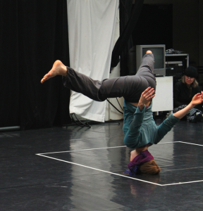 Touch at Centre National de la Danse, Nancy, Fance Photo by Wong Chun Bong (Bruce)